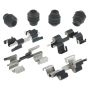 CARLSON BRAKE HARDWR H5793Q Disc Brake Hardware Kit