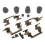 CARLSON BRAKE HARDWR H5799 Disc Brake Hardware Kit