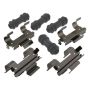 CARLSON BRAKE HARDWR H5800 Disc Brake Hardware Kit