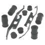 CARLSON BRAKE HARDWR H5802 Disc Brake Hardware Kit