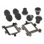 CARLSON BRAKE HARDWR H5805 Disc Brake Hardware Kit