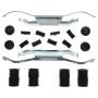 CARLSON BRAKE HARDWR H5806Q Disc Brake Hardware Kit