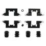 CARLSON BRAKE HARDWR H5807Q Disc Brake Hardware Kit