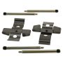 CARLSON BRAKE HARDWR H5809 Disc Brake Hardware Kit