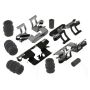 CARLSON BRAKE HARDWR H5810Q Disc Brake Hardware Kit