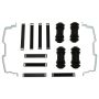 CARLSON BRAKE HARDWR H5812Q Disc Brake Hardware Kit