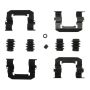CARLSON BRAKE HARDWR H5814Q Disc Brake Hardware Kit