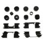 CARLSON BRAKE HARDWR H5815Q Disc Brake Hardware Kit