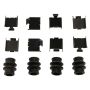 CARLSON BRAKE HARDWR H5818Q Disc Brake Hardware Kit