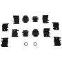 CARLSON BRAKE HARDWR H5823Q Disc Brake Hardware Kit