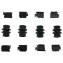 CARLSON BRAKE HARDWR H5825Q Disc Brake Hardware Kit
