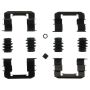 CARLSON BRAKE HARDWR H5826Q Disc Brake Hardware Kit
