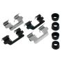 CARLSON BRAKE HARDWR H5832Q Disc Brake Hardware Kit
