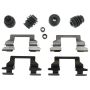 CARLSON BRAKE HARDWR H5836Q Disc Brake Hardware Kit