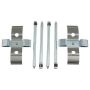 CARLSON BRAKE HARDWR H5837 Disc Brake Hardware Kit