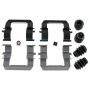CARLSON BRAKE HARDWR H5838Q Disc Brake Hardware Kit