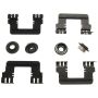 CARLSON BRAKE HARDWR H5840Q Disc Brake Hardware Kit