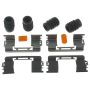 CARLSON BRAKE HARDWR H5842Q Disc Brake Hardware Kit