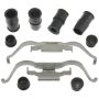CARLSON BRAKE HARDWR H5848 Disc Brake Hardware Kit