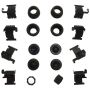 CARLSON BRAKE HARDWR H5855Q Disc Brake Hardware Kit