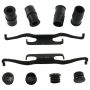 CARLSON BRAKE HARDWR H5861 Disc Brake Hardware Kit