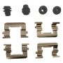 CARLSON BRAKE HARDWR H5868 Disc Brake Hardware Kit