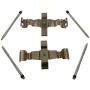 CARLSON BRAKE HARDWR H5869 Disc Brake Hardware Kit