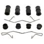 CARLSON BRAKE HARDWR H5870 Disc Brake Hardware Kit