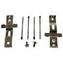 CARLSON BRAKE HARDWR H5871 Disc Brake Hardware Kit