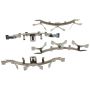 CARLSON BRAKE HARDWR H5873 Disc Brake Hardware Kit