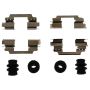 CARLSON BRAKE HARDWR H5877 Disc Brake Hardware Kit
