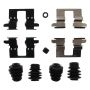 CARLSON BRAKE HARDWR H5895Q Disc Brake Hardware Kit