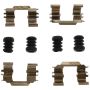 CARLSON BRAKE HARDWR H5906 Disc Brake Hardware Kit