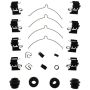 CARLSON BRAKE HARDWR H5909Q Disc Brake Hardware Kit