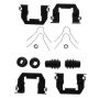CARLSON BRAKE HARDWR H5922Q Disc Brake Hardware Kit