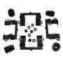 CARLSON BRAKE HARDWR H5926Q Disc Brake Hardware Kit