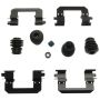 CARLSON BRAKE HARDWR H5929Q Disc Brake Hardware Kit