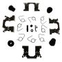 CARLSON BRAKE HARDWR H5936 Disc Brake Hardware Kit