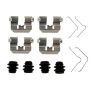 CARLSON BRAKE HARDWR H5937 Disc Brake Hardware Kit