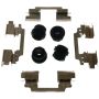 CARLSON BRAKE HARDWR H5942 Disc Brake Hardware Kit
