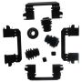 CARLSON BRAKE HARDWR H5945Q Disc Brake Hardware Kit
