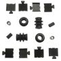 CARLSON BRAKE HARDWR H5948Q Disc Brake Hardware Kit