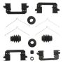 CARLSON BRAKE HARDWR H5956Q Disc Brake Hardware Kit