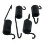 CARLSON BRAKE HARDWR H597 Drum Brake Shoe Return Spring Kit