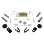 CARLSON BRAKE HARDWR H7303 Parking Brake Hardware Kit