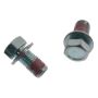 CARLSON BRAKE HARDWR H802 Disc Brake Caliper Bracket Mounting Bolt