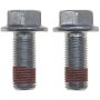 CARLSON BRAKE HARDWR H803 Disc Brake Caliper Bracket Mounting Bolt