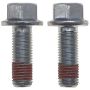 CARLSON BRAKE HARDWR H804 Disc Brake Caliper Bracket Mounting Bolt