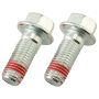 CARLSON BRAKE HARDWR H805 Disc Brake Caliper Bracket Mounting Bolt