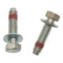 CARLSON BRAKE HARDWR H806 Disc Brake Caliper Bracket Mounting Bolt